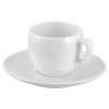 Tescoma Šálky s podšálkami CREMA na espresso 75ml 6ks