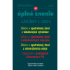 Aktualizácia I/1 / 2024 - daňové a účtovné zákony