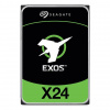 POŠKODENÝ HDD Seagate EXOS X24 Enterprise HDD 24TB 512e4kn SATA ST24000NM002H#baz