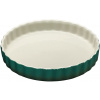 Forma na koláč PROVENCE 28 x 4 cm, zelená - Küchenprofi (PROVENCE koláčová forma 28 cm, zelená - Küchenprofi)