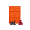 Forma na pečenie medvedíkov ORION 31x18x2cm Orange
