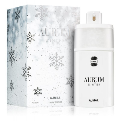 Ajmal Aurum Winter, Parfémovaná voda, Unisex vôňa, 75 ml