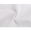 Ľanová látka s viskózou biela 1m