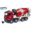 Bruder 3655 Mercedes-Benz Arocs Miešacie vozidlo na cement