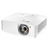 Optoma UHD35STx Projektor s krátkym dosahom 3600 ANSI lumen DLP UHD 4K (3840x2160) 3D kompatibilita Biela (E9PV7KJ01EZ1)