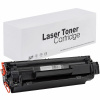 Toner HP CE285A/CB435A/CB436A Canon CRG712/CRG725 - 2000s Black - kompatibilný
