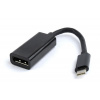 Cablexpert kábel USB-C na DisplayPort adaptér A-CM-DPF-01 Gembird