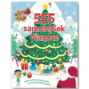 555 samolepiek – Vianoce