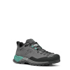 TECNICA-Sulfur S GTX Ws, deep grey/light petrol Šedá 42