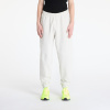 Kalhoty Nike Solo Swoosh Men's Fleece Pants Light Bone/ White S S