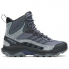 Merrell SPEED STRIKE 2 THERMO MID WP 037769 EU 46,5 / UK 11,5; Modrá obuv