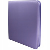 Ultra Pro Album na karty 12-Pocket Zippered PRO-Binder Purple