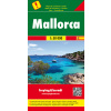 Mallorca 1:50t (Španielsko) automapa Freytag Berndt