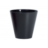 Kvetináč TUBUS 20 cm - farba: antracit (Prosperplast DTUB200-S433)