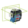 BOSCH GLL 3-80 CG čiarový laser