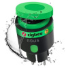 NOUS A6Z Wifi Outdoor smart plug, venkovní chytrá zásuvka DE/Schuko (bez kolíku), WiFi 16A, s měřením, kompatibilní s Zigbee