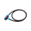 BBB zámok na bicykel - BBL-32 POWERSAFE - čierna