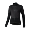 SHIMANO Bunda dámska KAEDE WIND čierna /Vel:M
