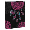 Školský box A4 Mandala Dream, viacfarebná