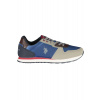 U.S. POLO ASSN. Us Polo Assn športová obuv Baby Blue Farba: Modrá, Veľkosť: 27