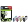 HP Combo Pack 364 - 4ks (N9J73AE) - originálne N9J73AE