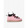 Dievčenské čižmy Native Fitzsimmons Citylite Bloom - pink/dust pink/jiffy hollywood