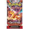 Pokémon TCG Obsidian Flames Booster