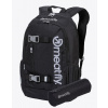Mestský batoh Meatfly BASEJUMPER Backpack, Black (8590202029104)