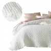 Prehoz Room99 polyester 240 cm x 260 cm biely