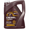 Motorový olej SCT - MANNOL Diesel Turbo 5 l 5W-40
