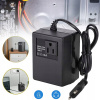 MENIČ NAPÄTIA 200 W, ZÁSTRČKOVÝ ADAPTÉR, STRIEDAVÝ PRÚD 220 V AŽ 110 V