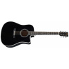 Sigma Guitars DMC-1E-BK