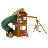 Kidkraft Detské ihrisko Forest Ridge s turbo tobogánom