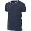 Detské tričko Nike Dri-Fit Park 26 tmavo modré HM7134 410 L