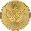 Royal Canadian Mint zlatá minca minca Maple Leaf 2026 1 Oz