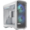 Fractal Design Torrent White RGB TG Clear Tint FD-C-TOR1A-07