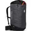 Black Diamond Crag 40l Backpack sivá
