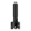 IGM Professional IGM F453 Drážkovacia fréza zavrtávacia HW - D40x29,5 L100 S=20 Z2+2 F453-00131
