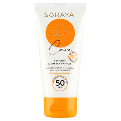 Soraya Sun Care ochranný krém s filtrom SPF50, 40 ml