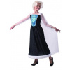 Kostým Šaty na karneval - princezná 110 - 120 cm (8590756094290)
