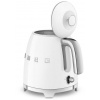 Rýchlovarná kanvica SMEG 50's Retro Style biela (KLF05WHEU)