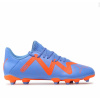 PUMA detské kopačky FUTURE PLAY FG/AG JR blue-white-orange