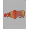 Okuliare SCOTT FURY orange