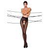 Passion TIOPEN 006 Tights 30 Den Nero