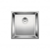 Blanco Andano 400 IF Nerezový drez bez odkvapkávača, 44x44cm, 522957