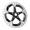 Brzdový kotúč SHIMANO E-BIKE SYSTEMS RT-EM910 - 203 mm - Center Lock + magnet,