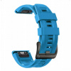 Pásik na hodinky Garmin 22 mm modrý
