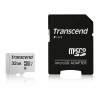 Karta TRANSCEND MicroSDHC 32GB 300S, UHS-I U1 + adaptér TS32GUSD300S-A Transcend
