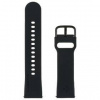 Remienok Garett řemínek 22 mm, černý STRAP_BLK_22MM