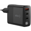 AlzaPower Ultimate X480 65W Čierna APW-CCG660CCADB